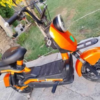 دراجة شحن • ibike • ٤ بطاريات
