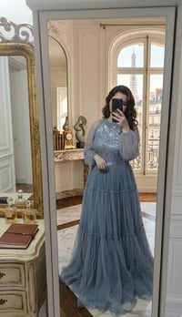 فساتين مناسبات • قياس ٣٨-٤٠ • توصيل لجميع المحافظات