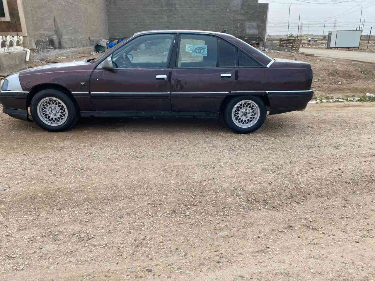 اوبل اوميكا موديل 1992
رقم انبار سنوية نافذة 2024 محرك 2000 كير عادي محرك كير مضبوط كهربائيات شغالة مكانها فلوجة السعر ٢٣$ وبيها مجال بسيط للاتصال ***********
