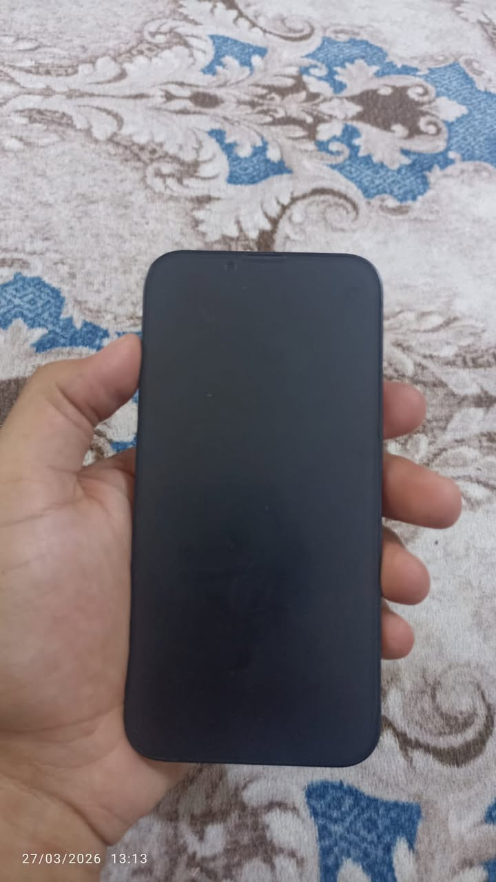 آيفون ١٣ عادي
بطاريه ١٠٠ 

ذاكره ١٢٨ 

شرط فحص كامل مع كبيل شحن وكارتون

سعر خاص

مكان ناصريه _ سوق الشيوخ


**إذا كنت صاحب هذا الإعلان وتريد حذفه لأي سبب، رجاءا أرسل رسالة إلى الدعم الفني**