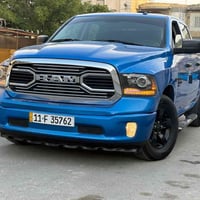 رام 1500 • ٨ سلندر • حادث امامي