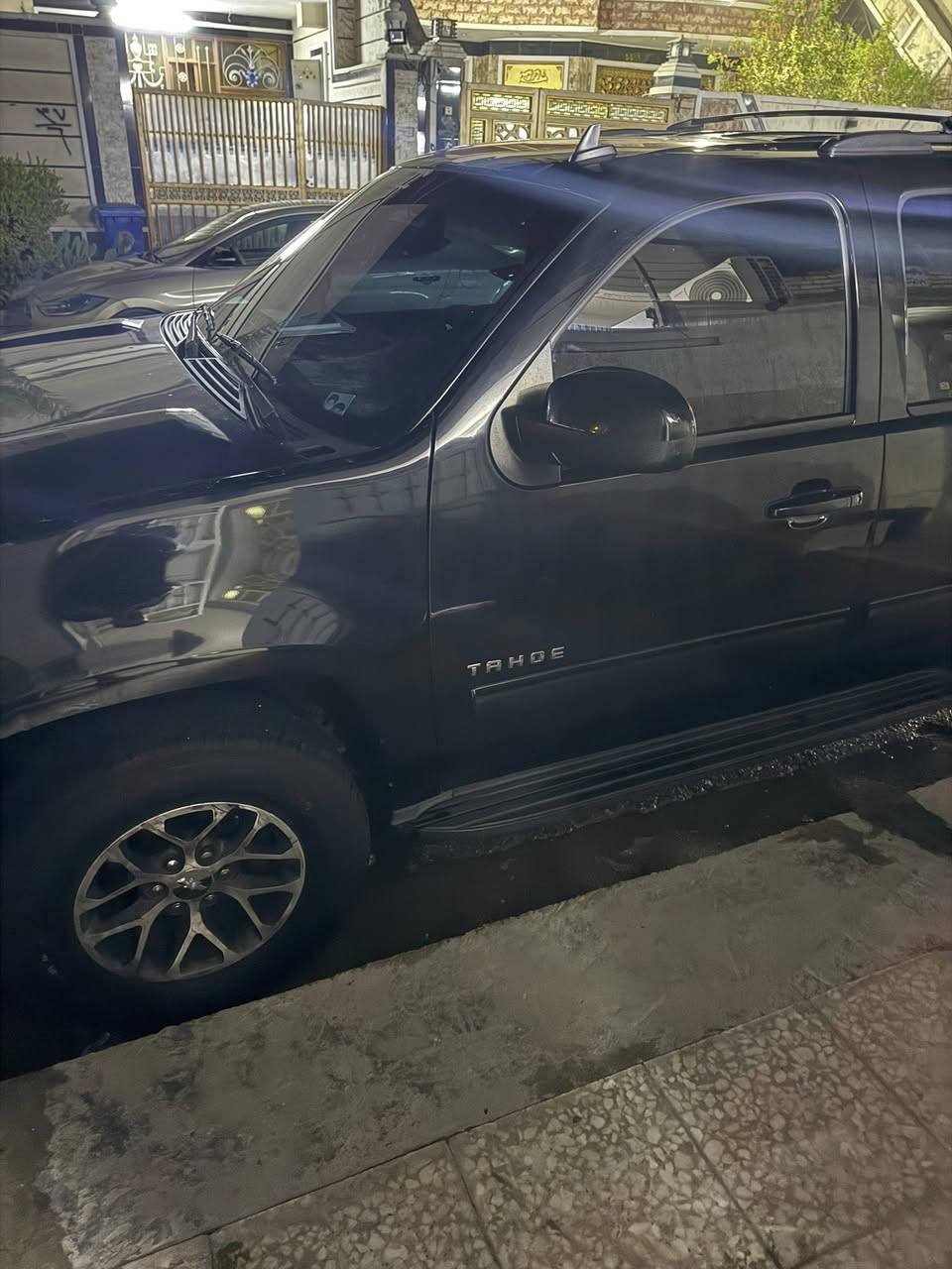 تاهو مديل 2010 امريكي ادوات دخول جديد سياحه دبي
السياره كلش جديدة ومناقصها شيء مرقم شمالي توم طبق الاصل كشنات جلد كهرباء وغرفتها كلش نظيفة ودخولها جديد 
مواصفاتها Lt
سعرها100 وبيها مجال بسيط
مكانها مدينه الصدر 
***********
