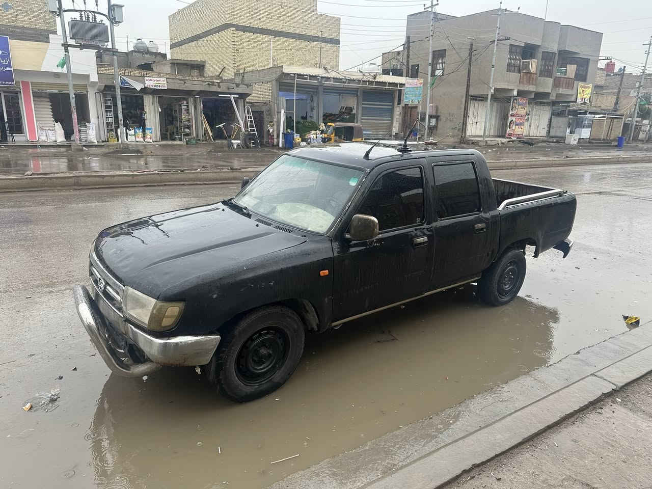 السلام عليكم بيكم ادوات مديل 2007 بغداد مدينة الصدر السعر 13 بيكم مرتبة السعر ***********
