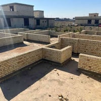 دونم الحولي • سند ٢٥ مباشر • اجازة بناء