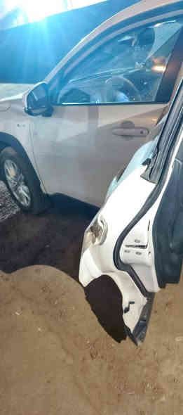 للبيع كورلا كروز ٢٤ ماشيه ١١الف 
بسمي السياره  على حادثه بدون دواخل ولا شخط  رقم بغداد 
ابيع شرط التحويل 
للستفسار *********** واتساب
