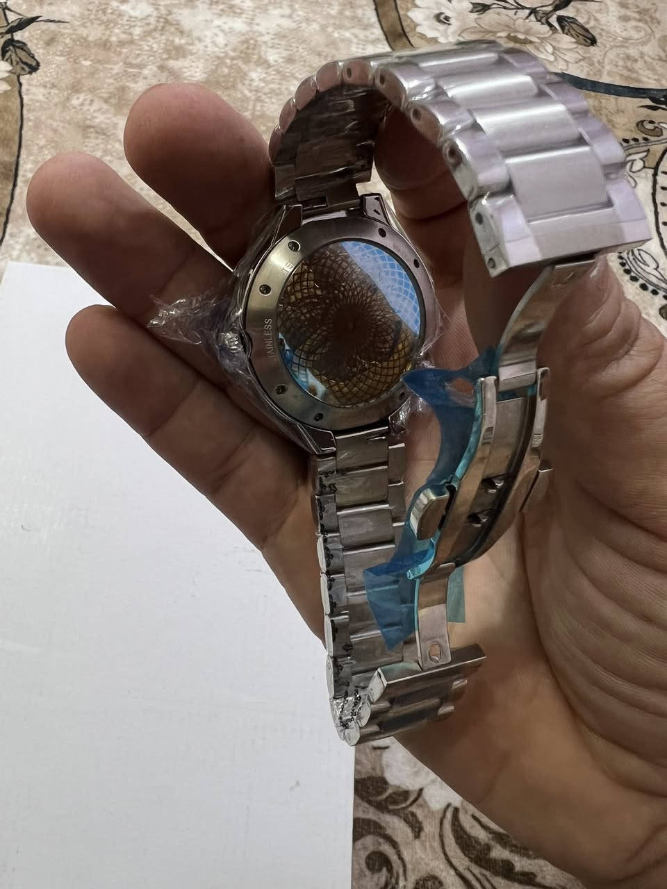 بالعافيه ع التصير من نصيبه شغل الفديو وشوف جمالها سعر 25 ساعه ثكيله ضهر كشف


**إذا كنت صاحب هذا الإعلان وتريد حذفه لأي سبب، رجاءا أرسل رسالة إلى الدعم الفني**