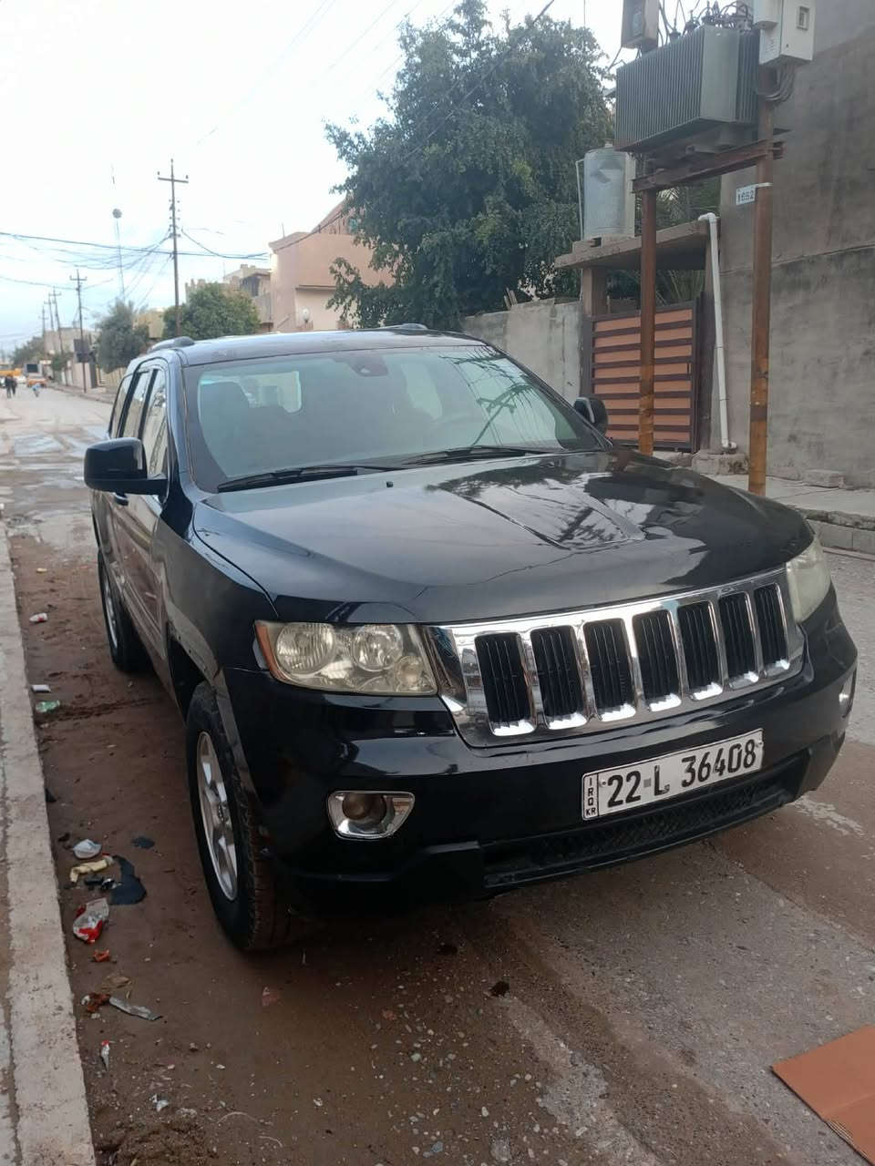 سلام عليكم  جيب موديل 2011 مكلوب بدون كص مكاني كركوك باقي التفاصيل خابرني او تدلل
***********
