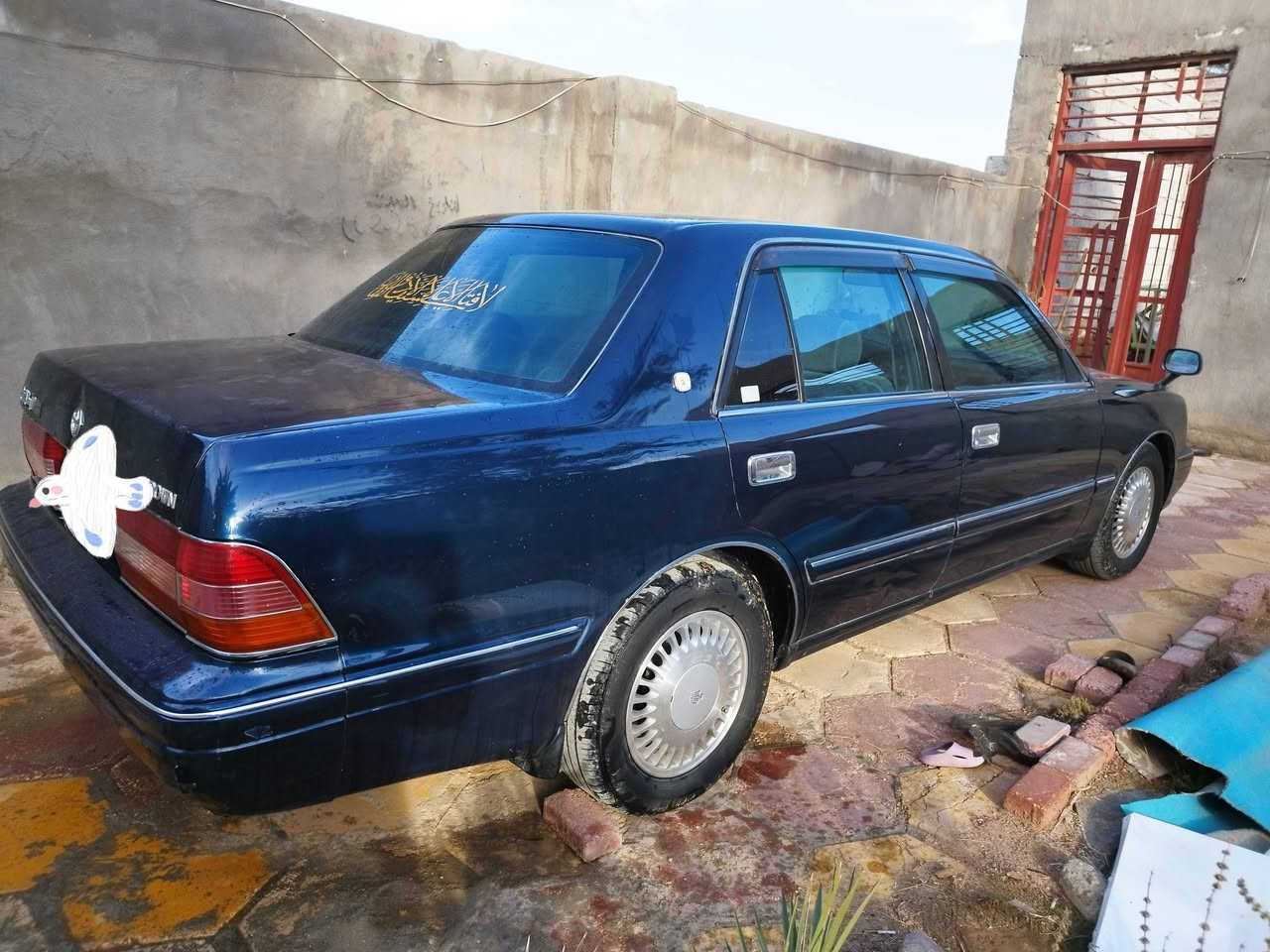 راس الثور تكم بغداد انكليزي٩٨ مكفوله مداور مباشر النجف الاشرف قضاء المشخاب


**إذا كنت صاحب هذا الإعلان وتريد حذفه لأي سبب، رجاءا أرسل رسالة إلى الدعم الفني**