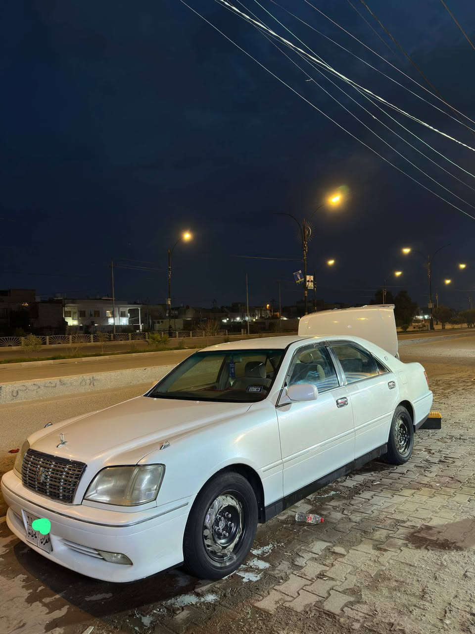 السلام عليكم جنون 2002 سياره جديده بالكرتون لقمه واحده سعره شنطه قصره ومكانها نيسانع العصر مكانها ميسان والاستفسار على الرقم ***********
