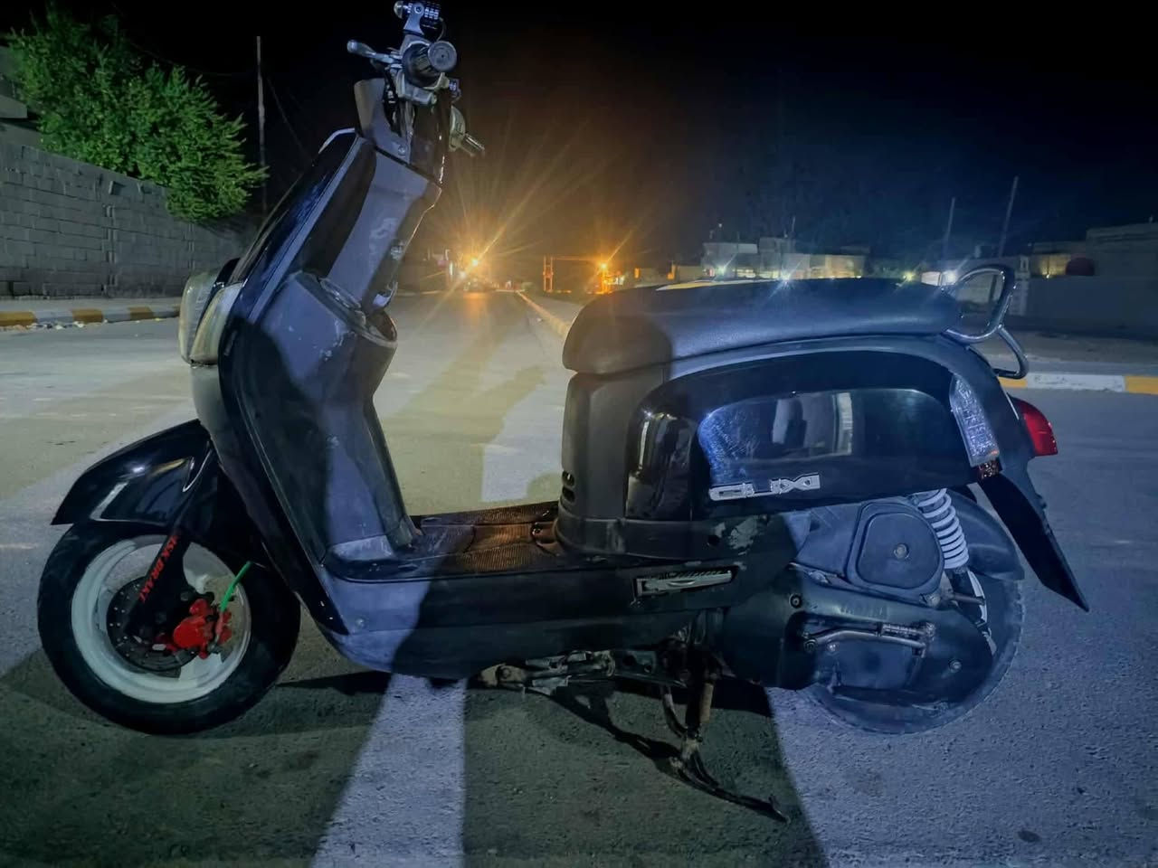 بوليس بيه شلعه خير من الله
اولال مره تجفت
مستعجل ع بيعتها ٥٥٠


**إذا كنت صاحب هذا الإعلان وتريد حذفه لأي سبب، رجاءا أرسل رسالة إلى الدعم الفني**