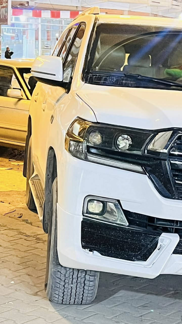 سلام عليكم لاندكروز 2013محدثه 2021 مصفحه بسم شريكه السعر 165 بيع مراوس عادي الستفسار ***********مكان بصره قضاء المدينه
