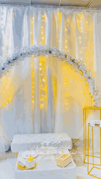 تصوير منزلي • كوشة خطوبة • الموصل