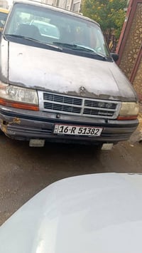 دوج كرايسار٧راكب محوره كير و مكينة كامري ابوجف مكفول من كير مكينة وتخم...