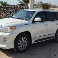 لاندكروز • ٢٠١٥ • رقم بغداد