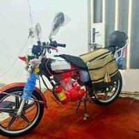 للبيع دراجه نامي برو موديل 2020اوراق كامل كهربائيات كله شغال ئيه عيب م...