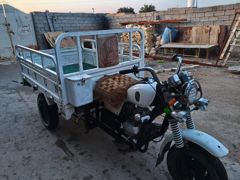 سلام عليكم ستوته موديل١٩/اوراق محرك توه مشدود مكان شطره سعر مليون و٦٠٠وبيه مجال هاذ رقم صاحبه***********مكلف بنشر
