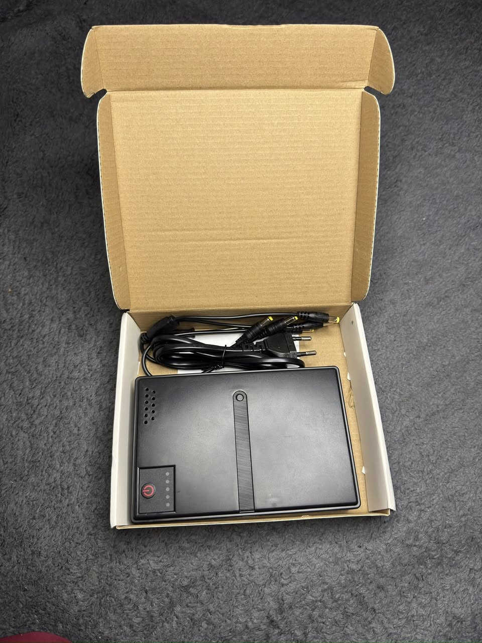 السلام عليكم يوبي اس بهذا الشكل جديد ويا تحويلات بدون باتريات سعره 15 الف متوفر توصيل


**إذا كنت صاحب هذا الإعلان وتريد حذفه لأي سبب، رجاءا أرسل رسالة إلى الدعم الفني**