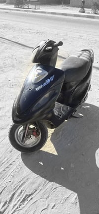 دراجتين • سكنز صني • سوده تخربط