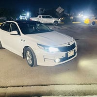 كيه اوبتمه موديل   2016  بيع مستعجل سياره نضيفه خير من لله  سعر خاص بي...