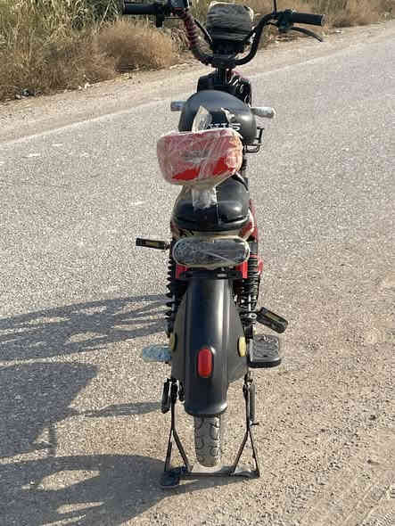 ‏سلام عليكم
‏باسكل شحن موديل 24
‏ شغال كل شيء ما ب ي
‏ الحجم كبيرة
‏هل السعر 300 وفي مجال بسيطة
‏مكان ديالة بعقوبة
‏رقم الهاتف***********
