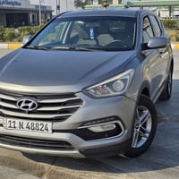 للبيع سنتافيا 2017 سبورت  رقم بغداد دولي باسمي سنويه ل30  وارد امريكي ...