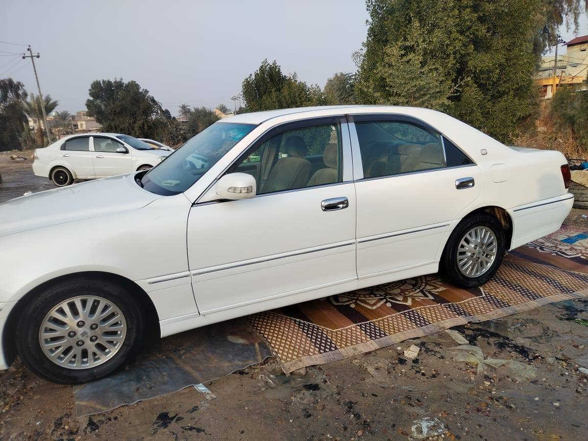 السلام عليكم
ملكه للبيع او مراوس بشاهينه
نجف نكليزي سنويه لل2030
مداور مباشر 
تحوير نجف فوك وجوه
شاصي 175
ديفور الكبير
حداديه جديده
تخم تاير جديد
فول عدا الفتحه 
4 دكم فول بطن
تحكم ستيرن
ستيرن كهرباء
شاشه كرستال
كشنات 4 كهرباء
دبل شاشه
مانع نزلاق شغال
مثبت سرعة شغال
تبريد خلفي شغال
ثلاجه شغاله
برده
دعاميه ام الرادار 
حساسات 4 شغالات بالدعاميه
السعر 145
مكاني الديوانيه غماس
***********
👆 رقم راعيها 
ملاحظه مكلف بالنشر
