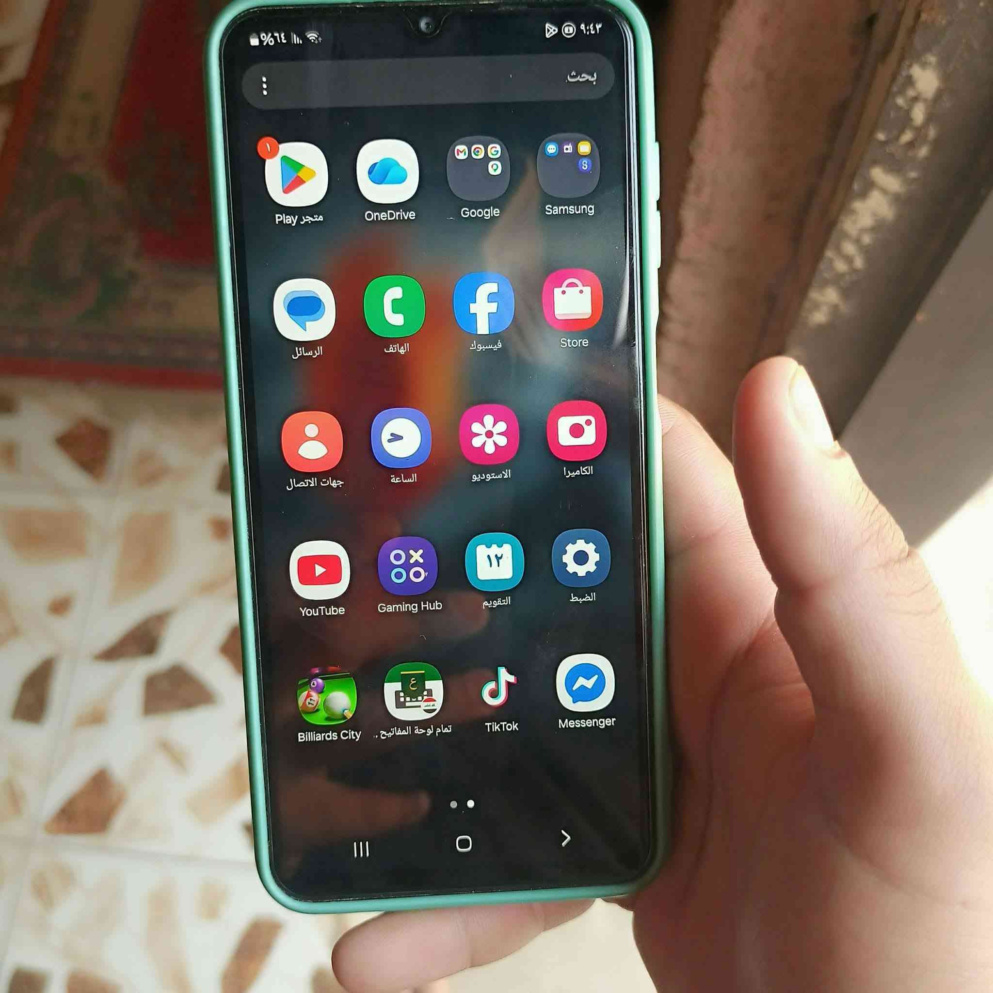 جهاز A13ذاكره 64
سلاسه فول بل بوبجي 40فريم 
كامراته حلوه ملحقات بس لاسق شاشه وكفر 
سعر90الف


**إذا كنت صاحب هذا الإعلان وتريد حذفه لأي سبب، رجاءا أرسل رسالة إلى الدعم الفني**