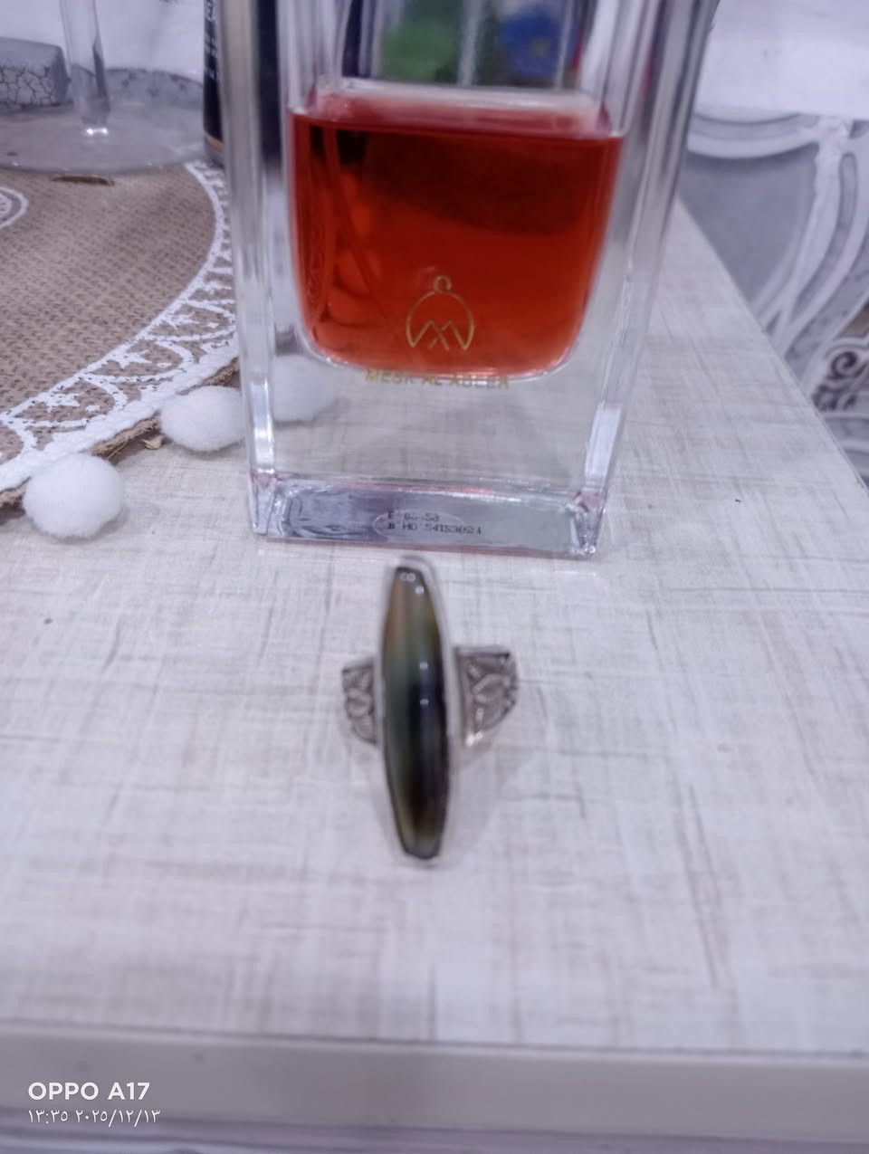 محابس للبيع الجزعه كصبه  القياس سعر 45 مع التوصيل والثاني محبس طبك فيروزيه ومرجان السعر 45 مع التوصيل هاتف *********** واذا تريد تجي عليهن مكاني بصره منطقة حي بغداد السعر 40 بدون توصيل
