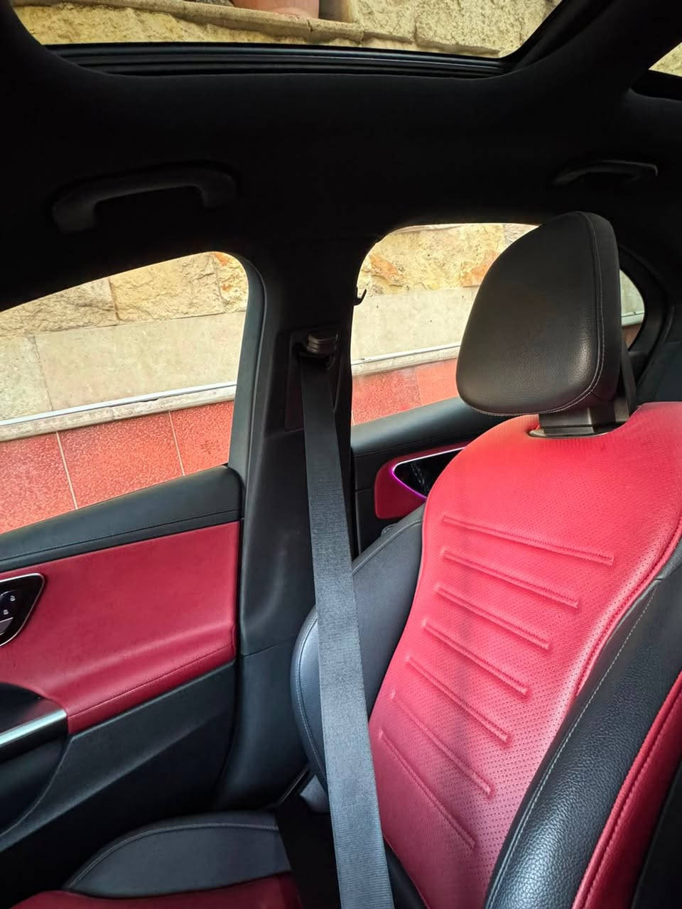 مرسيدس c300 / AMG
موديل / 2024
فول مواصفات السياره 
مساج
تبريد مقاعد
تسخين
 خزن ميموري
ماشيه 25 الف
السياره نضيفه جدا جدا
تبديل بنيد فقط 
دفع رباعي ✅
السعر : 38,500$
للتواصل : ***********
