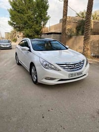 سوناتا موديل ٢٠١١ خليجي رقم بغداد بسمي دولي  فول مواصفات بنرامه سياره ...