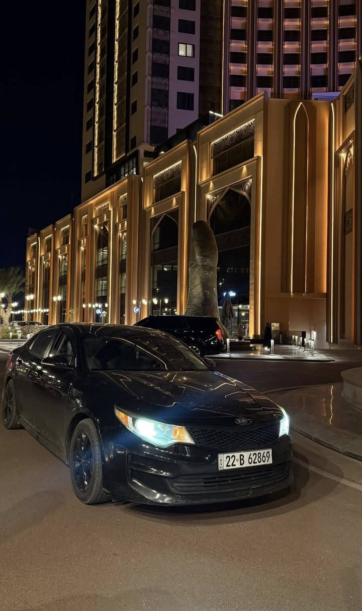 السلام عليكم كيا أوبتيما ٢٠١٨
سيارة نضيفة خير من الله مكينه 2400 GDI
وأرد أمريكي ضربتها بالجاملع الخلفي وبيها طخه بالعراق بالجاملغ الامامي تعال شوف السيارة بعينك امانه الله سياره خير من الله ومسويلها نانو سراميك سياره ناقصه طبله امامي فقط ماشيه 100m 
سعرها 120 وبيها مجال 
*********** بي واتساب
عنواني بغداد الدورة
