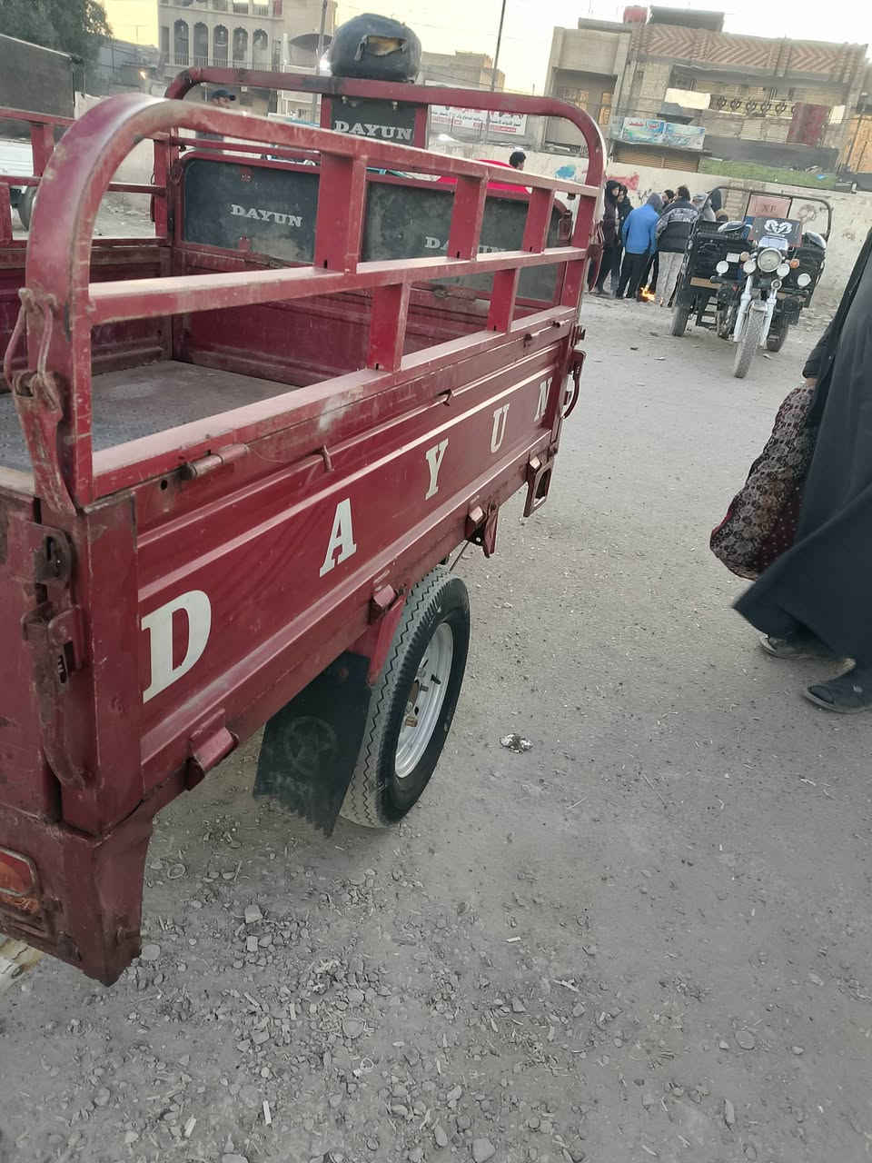 ستوته دايوان موديل 2020 اوراق كامله شغاله السعر مليون و200 وبيها مجال مكان بغداد حي الرحمه شماعيه ***********
