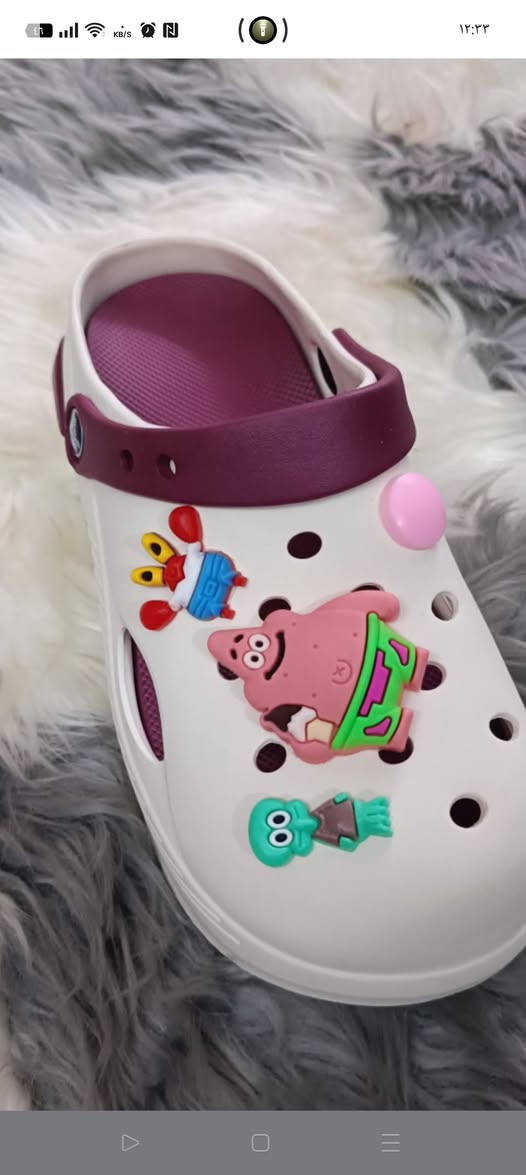 سليبر طبي خفيف بسعر 8 فقط


**إذا كنت صاحب هذا الإعلان وتريد حذفه لأي سبب، رجاءا أرسل رسالة إلى الدعم الفني**