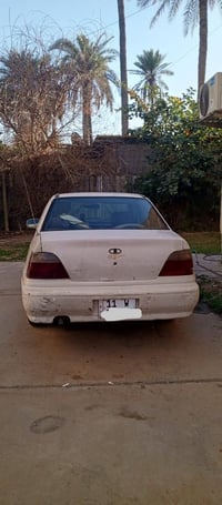 سيارة دايو سلو موديل 1996 السعر 25 ورقة وبيها مجال.. التواصل على على ر...