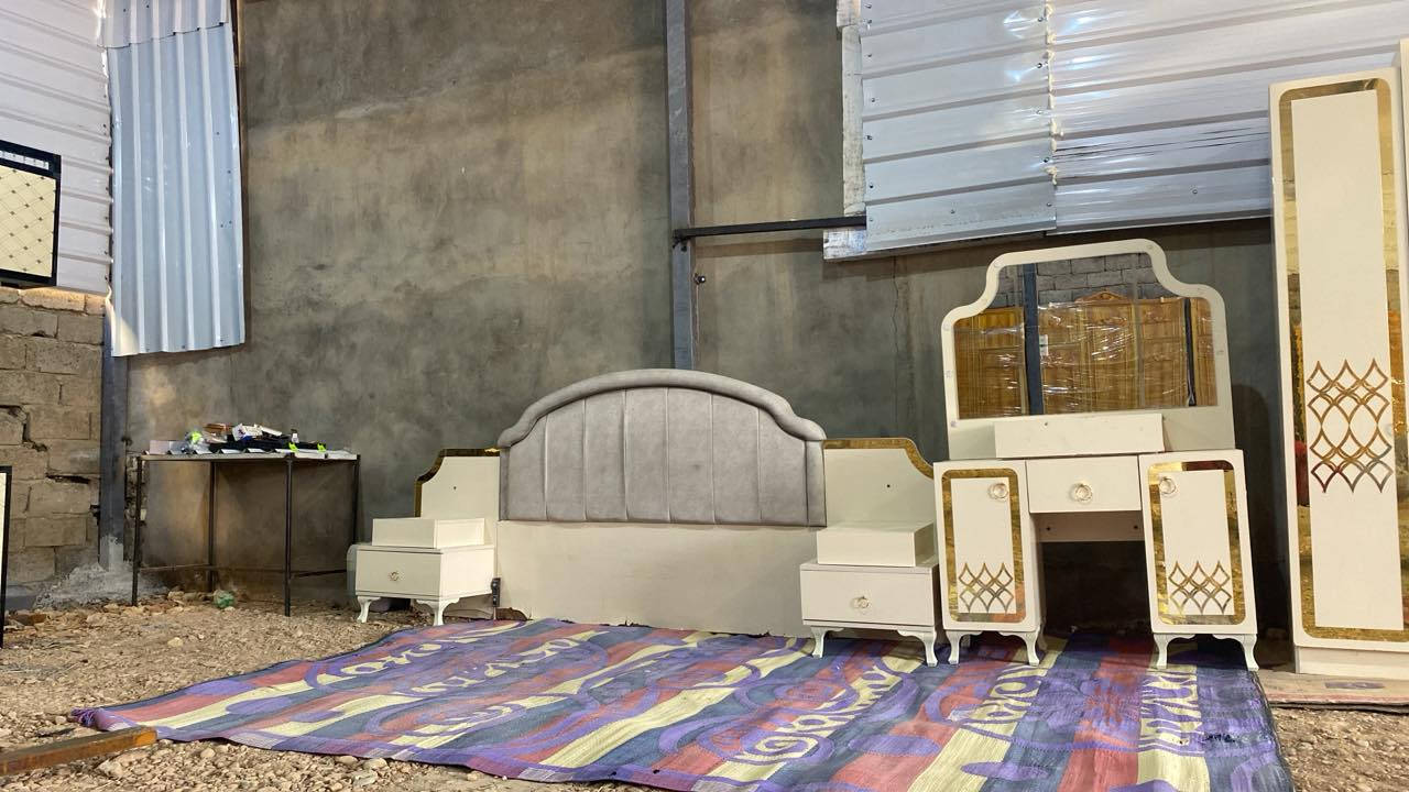 غرفه تركيه
غرفه تركيه نضيفه كلش العنوان بعقوبه الرحمه في مزاد النورين مجاور سما ماركت للتواصل ***********. ملاحظه مستعدون لشراء كافة الاثاث المنزلي والمكتبي وغرف النوم 

الرقم الثاني ***********
