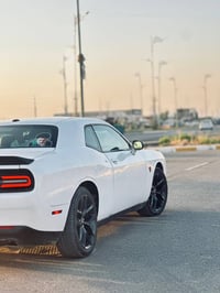 تشالنجر SXT • ٢٠١٩ • مكينه ٦
