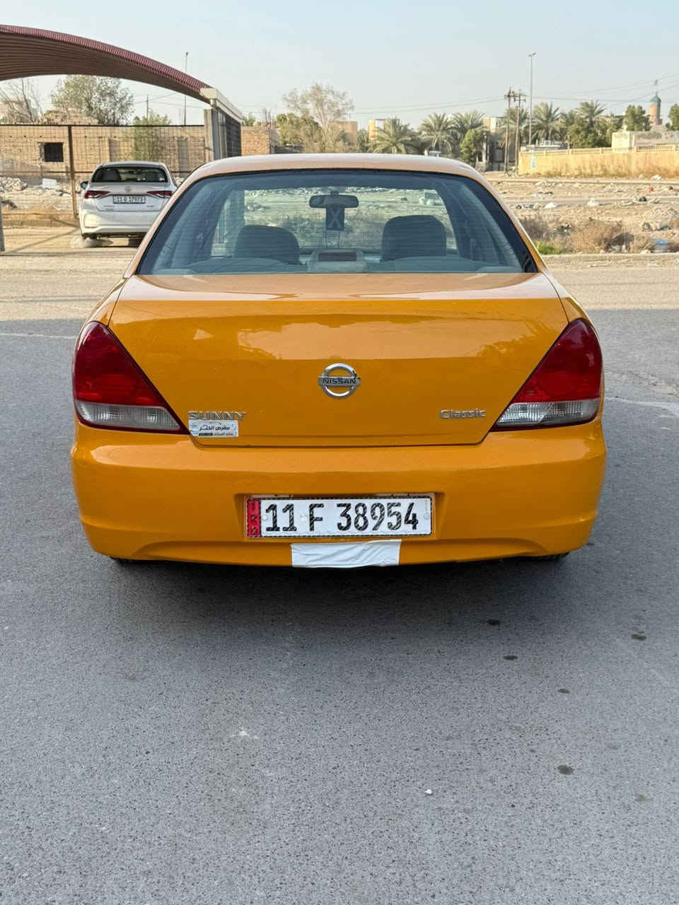 السلام عليكم
سني ياباني 2011 محرك 1800 قبغ اسود كير ومحرك مكفولات صدر نضيف تخم تاير جديد كهربائيات جاهزه تدفئه+ تبريد سياره بدون نقص بيه صبغ ثلاث قطع بيبان و جاملغ بدون دواخل السياره معروضه ب ( 82$ ) وبيه مجال بسيط مكاني بغداد الكرخ للاستفسار ***********
