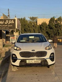 سبورتج • ٢٠٢١ • ٤٦٠٠٠ كم