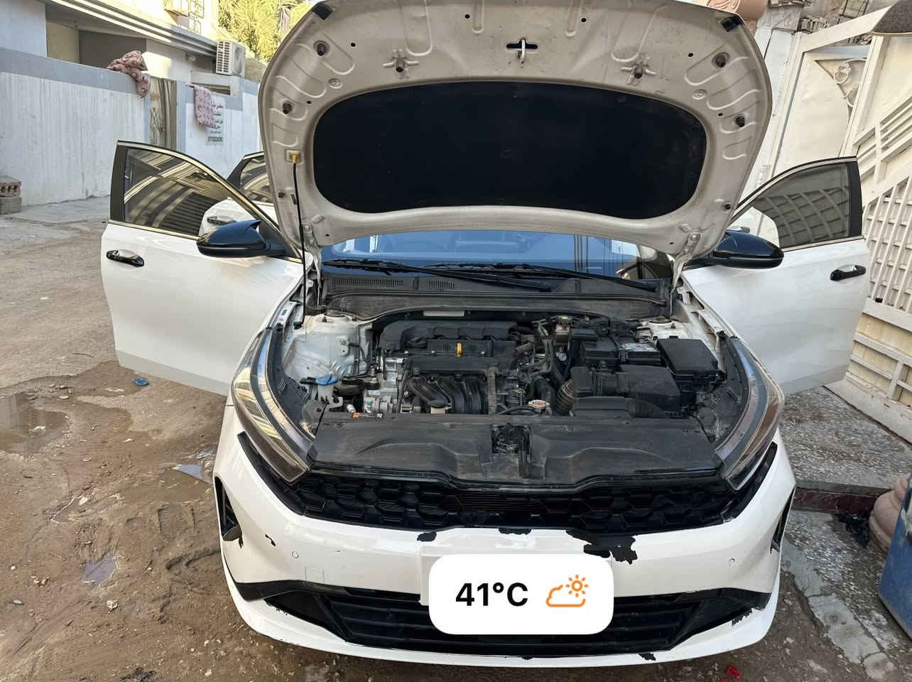 بيع او مراوس شعدك نزل بالتعاليق  سعر 128 مكاني كربلاء


**إذا كنت صاحب هذا الإعلان وتريد حذفه لأي سبب، رجاءا أرسل رسالة إلى الدعم الفني**