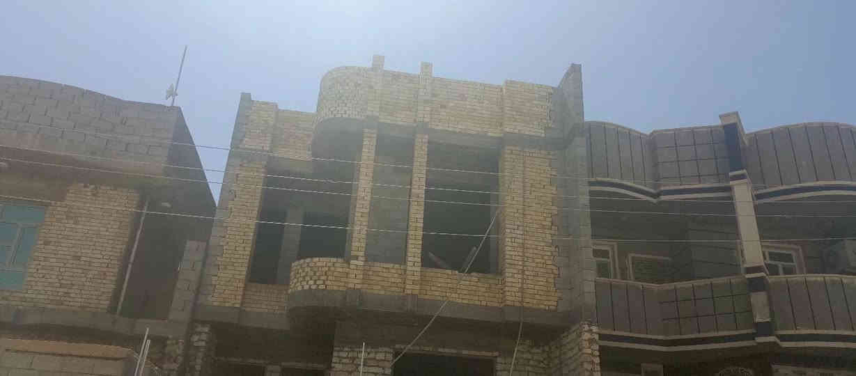 خلفه بناء طابوق وبلوك وشغل درجه اولى استلام مهندس مكاني الرمادي للاستفسار الاتصال على الرقم ***********
