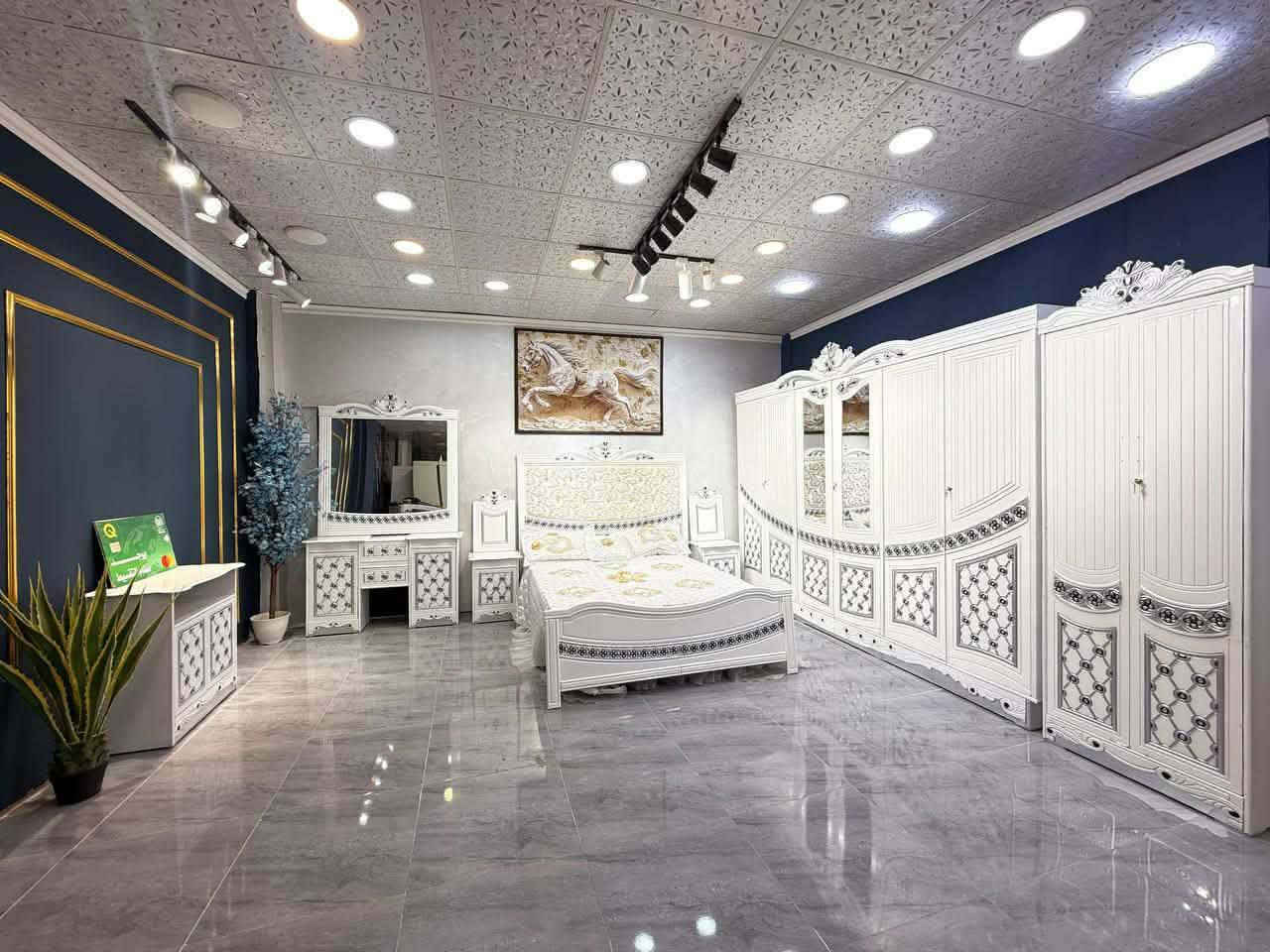 #غرف نوم صاج مرمري #متوفر توصيل جميع محافظات العراق ##السعر مليون


**إذا كنت صاحب هذا الإعلان وتريد حذفه لأي سبب، رجاءا أرسل رسالة إلى الدعم الفني**