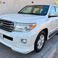 لاندكروز ٢٠١٥ • ماشيه ١٢٦ الف • محرك ٤٠٠٠