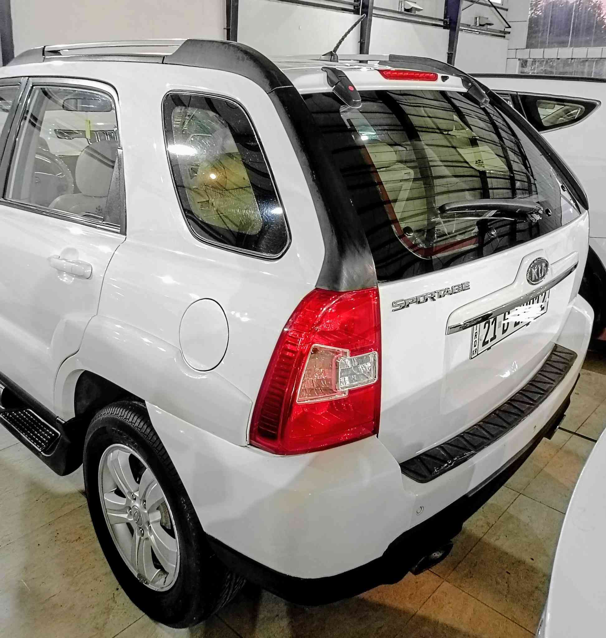 السلام علیک سبورتج مودیل2010 خلیجی مکفولە من صبوغ من تبدیل بیها مكانین بارد صغیر كیر محرك مكفول برغی مامفتوح ماشیة125KMحقیقی مواسفات فول عدی فتحە کشنات جلد دوسات تبرید لمس رقم سنویه جدید تحویل مباشر 4الاطارات جدید مكان سیارة كلار قریب دیالی سعر سیارة126مجال بصیط ***********
