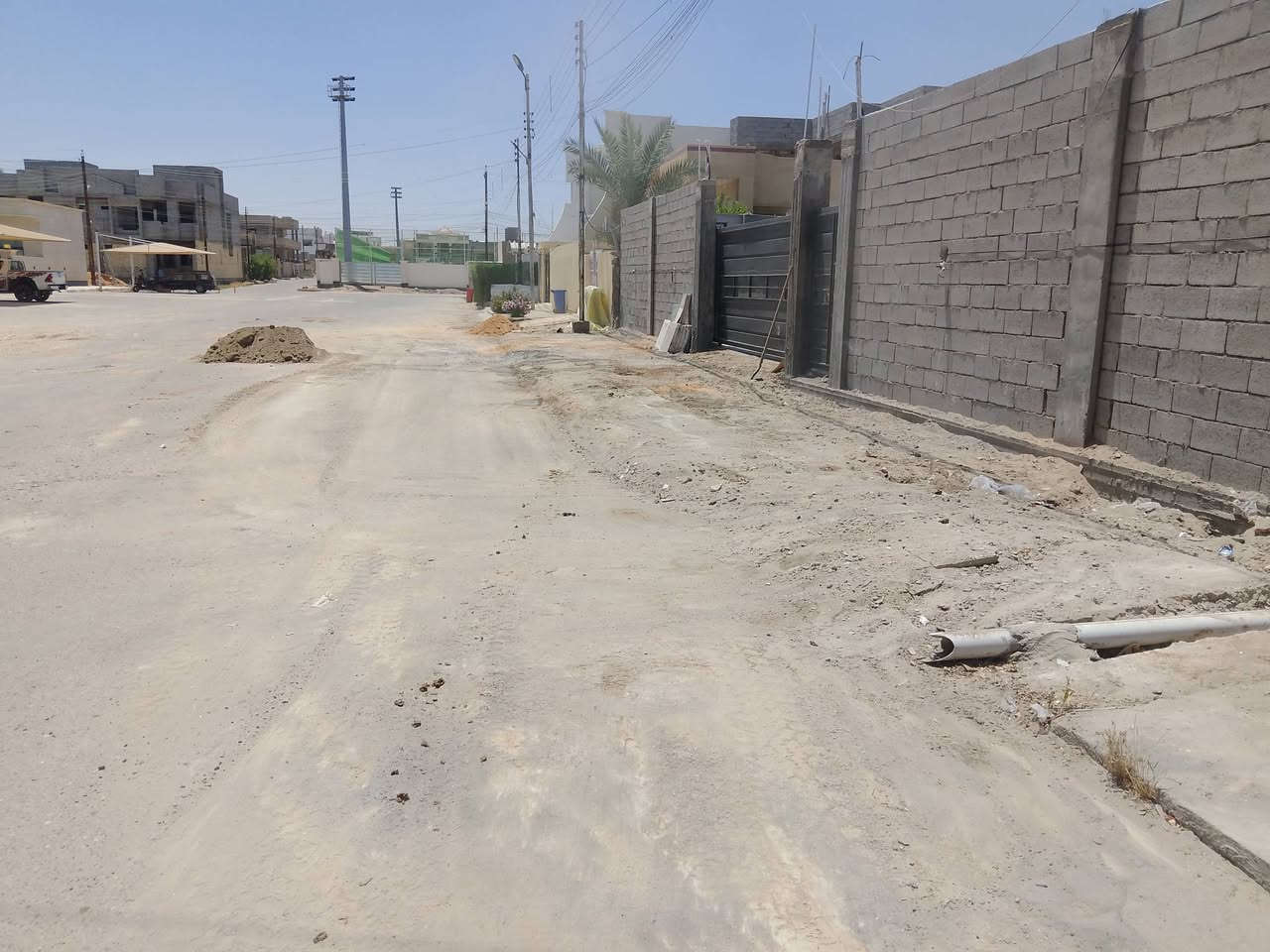 عمل تنضيف صبق جنلات تفليش دفن حدايق استلام بيت عمل مواد اي شي *********** رقم ***********

