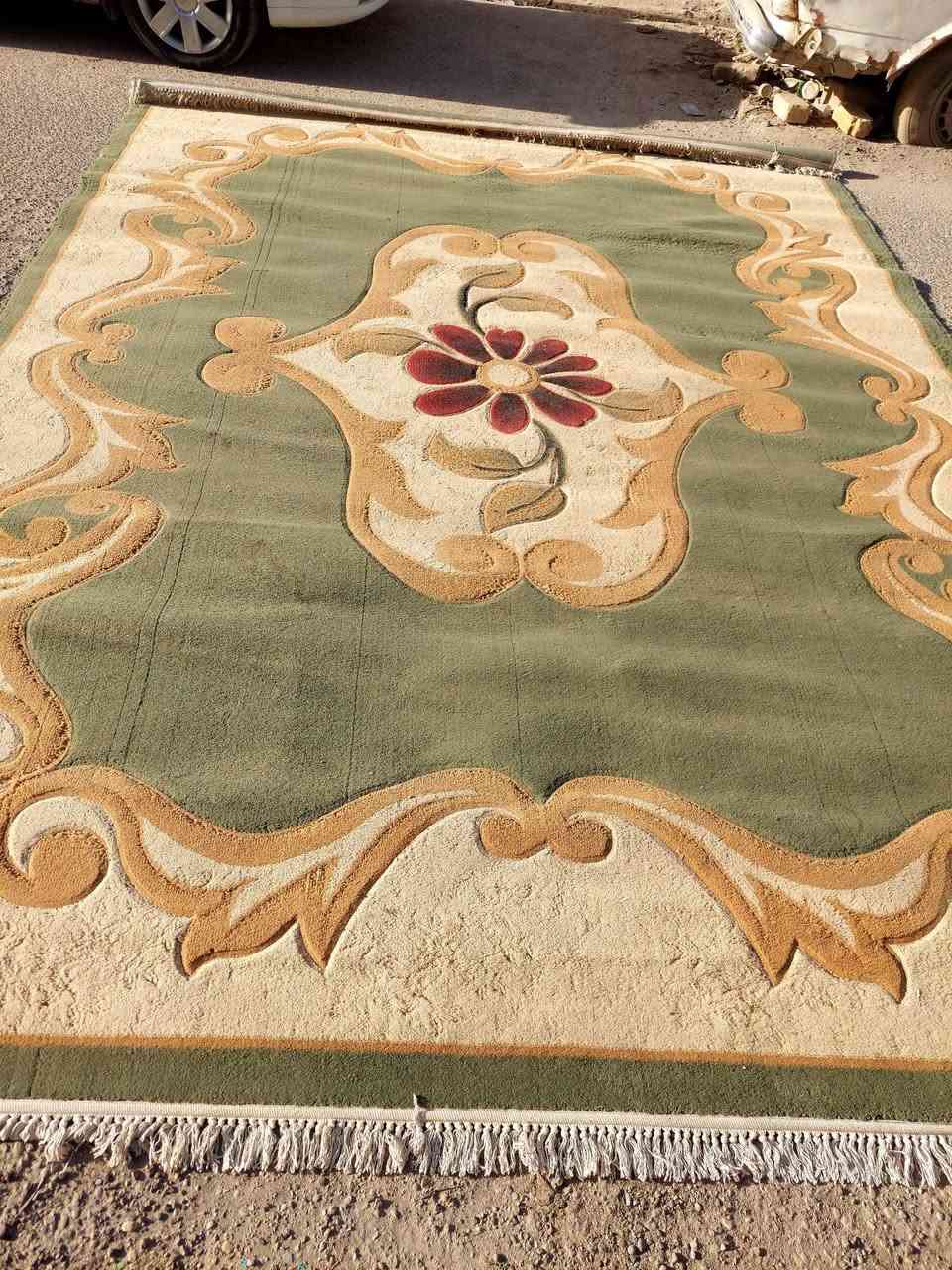 مواد منزلية مستعملة للبيع/خاص فقط
[اشتري غراض بيت مستعملة مناسبة]

تخم ملكي شرط النضافة١٠ نفرات ٦٧٥ الف فقط
ميزحديد جوا جروخ متراوربع٤٥ الف
تخم ١٠ نفرات ٢٢٥ الف اوبي مجال
عجانة ايرانية جاهزة شرط الفحص
خلاط فواكه ١٢ الف
زوالي مستعملات عدد٤ خوات تركية حفر الوحدة ٢٠ 
قياس٤×٣ 
مكبرصوت محمول ٣٠ الف عل كهرباء بدون مايك
/عصارة فواكه٢٥/فرن حجم صغير١٧ الف انتيكة
مسجلات انتيكة قديمة شرط الشغل الواحد١٥
كيزرحجم صغير٣٥ الف
سماوة


**إذا كنت صاحب هذا الإعلان وتريد حذفه لأي سبب، رجاءا أرسل رسالة إلى الدعم الفني**