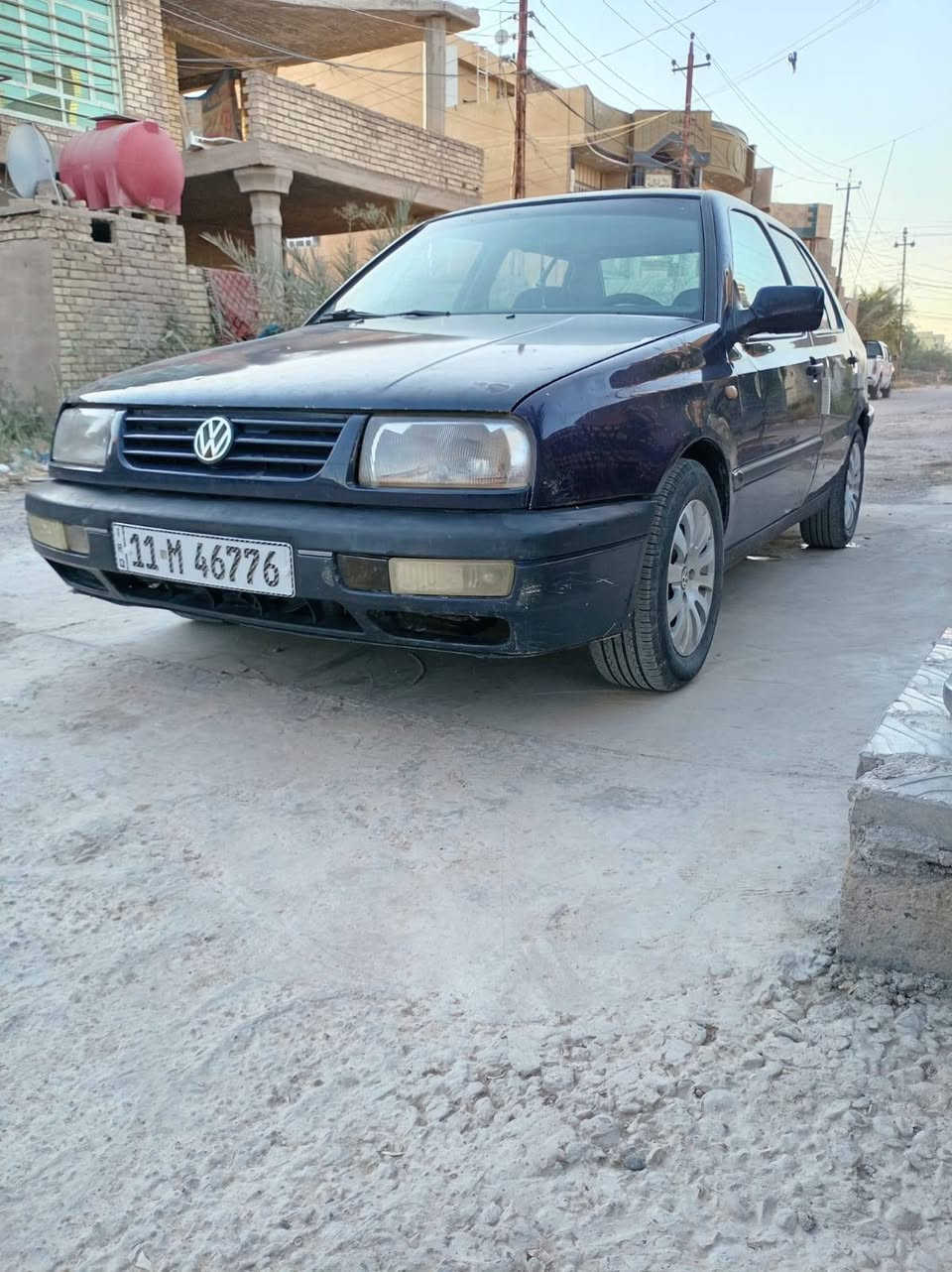 السلام عليكم
كولف موديل 93للبيع مكينه كير جدد صدر خلفي امامي جديد كهربائيات كله شغاله سلايت روف تبريد شغال ثلج سياره لاضربه ولاصبغ بلاديه تخم تاير جديد لايت عالي ناصي زنون سياره جاهزه بيع اومراوس حسب القناعه لسعر 42 مكان سياره بغداد ابوغريب ***********
