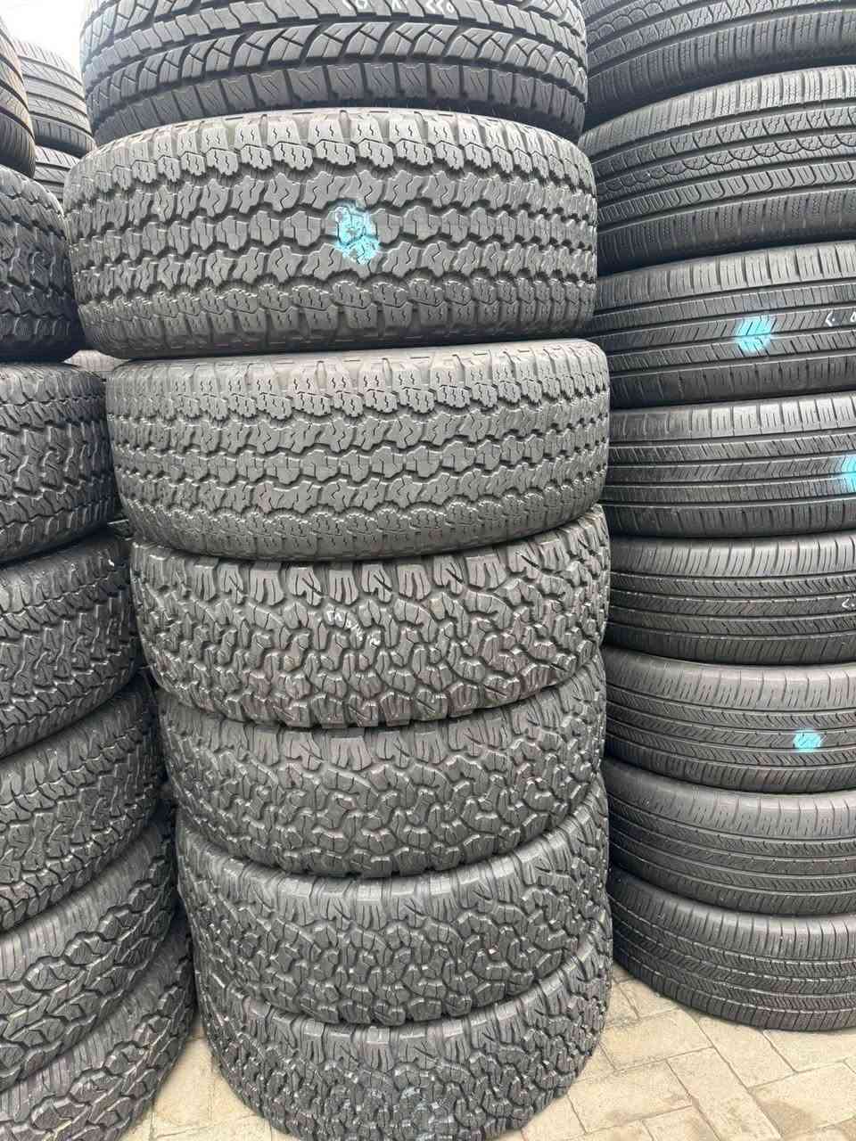 يالله تم وصول حاويه إطارات باله جميع انواع القياسات والماركات ياباني كوري تايلندي الماني امريكي نقشات خشنه وناعمه العنوان بغداد ويوجد لدينا توصيل لجميع المحافظات للاستفسار ***********
