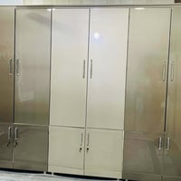 خزانة • يدوي • مدور