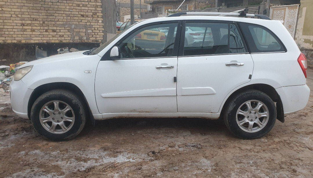 للبيع: شيري تيگو موديل 2014
اللون: أبيض.

​الرقم: رقم إنكليزي (قادسية).

​ناقل الحركة: گير ميكانيكي (المرغوب).

​المواصفات: تدفئة وتبريد شغال، سنوية مجددة لغاية 2029.

​الموقف القانوني: السيارة باسمي والتحويل ثاني يوم.

​💰 السعر: 70 ورقة (قفل).
📍 المكان: مركز مدينة الديوانية.
​⚠️ ملاحظة: مكلفين بالنشر فقط،  أكرر عدم المراسلة لا أرد على الخاص مكلفين بالنشر .
​📞 للاستفسار والاتصال المباشر أو المراسلة على الواتساب بصاحب السيارة: ***********
