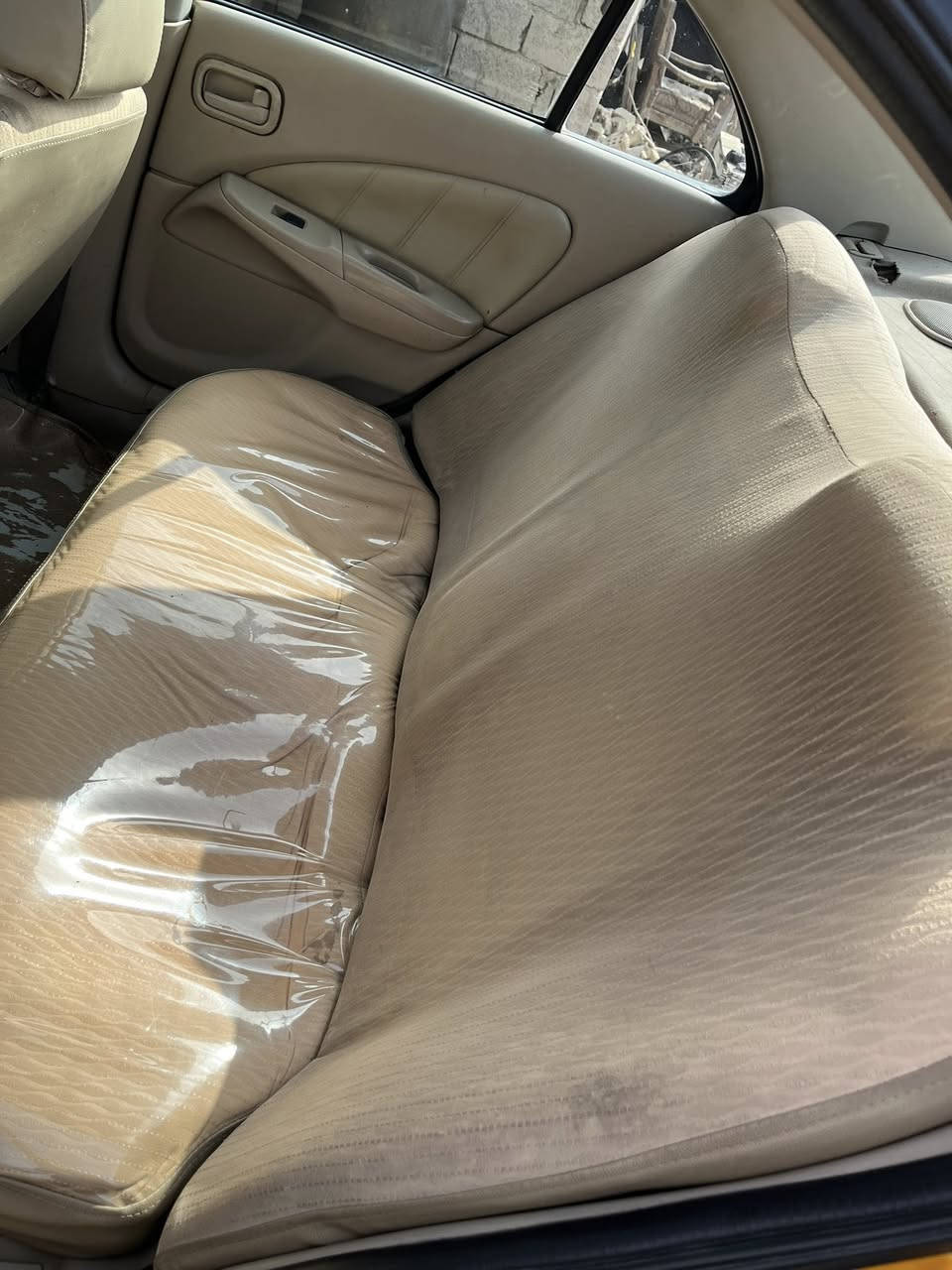 سني ياباني ٢٠١١
مكينه قبق اسود كير مكينه تبريد تدفئه خير من الله سياره معمره واحله من الصور السونار مرفق السعر ٧٢وبيهه مجال حك الجيه مكانهه بغداد. جزيره بغداد السياحيه


**إذا كنت صاحب هذا الإعلان وتريد حذفه لأي سبب، رجاءا أرسل رسالة إلى الدعم الفني**